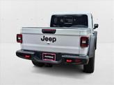 Thumbnail of 2025 Bright White Clearcoat Jeep Gladiator