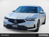 Photo of 2023 Platinum White Pea Acura Integra