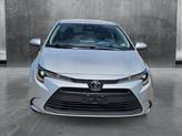 Thumbnail of 2025 Classic Silver Metallic Toyota Corolla
