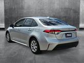 Thumbnail of 2025 Classic Silver Metallic Toyota Corolla