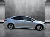 Thumbnail of 2025 Classic Silver Metallic Toyota Corolla