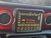 Thumbnail of 2021 Black Clearcoat Jeep Wrangler Unlimited