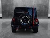 Thumbnail of 2021 Black Clearcoat Jeep Wrangler Unlimited
