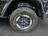 Thumbnail of 2021 Black Clearcoat Jeep Wrangler Unlimited