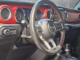 Thumbnail of 2021 Black Clearcoat Jeep Wrangler Unlimited
