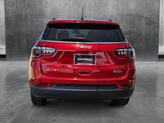 Thumbnail of 2025 Red Hot Pearlcoat Jeep Compass