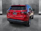 Thumbnail of 2025 Red Hot Pearlcoat Jeep Compass