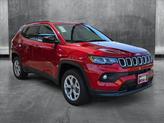 Thumbnail of 2025 Red Hot Pearlcoat Jeep Compass
