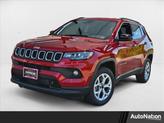 Photo of 2025 Red Hot Pearlcoat Jeep Compass
