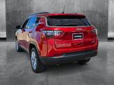 Thumbnail of 2025 Red Hot Pearlcoat Jeep Compass