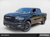 Photo of 2026 Diamond Black Crystal Pearlcoat RAM 1500
