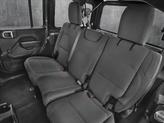 Thumbnail of 2025 Black Clearcoat Jeep Wrangler