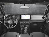 Thumbnail of 2025 Black Clearcoat Jeep Wrangler