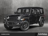 Photo of 2025 Black Clearcoat Jeep Wrangler