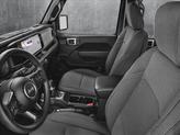 Thumbnail of 2025 Black Clearcoat Jeep Wrangler