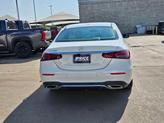 Thumbnail of 2021 Polar White Mercedes-Benz E-Class