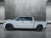 Thumbnail of 2025 Ivory White Tri-Coat Pearlcoat RAM 1500