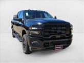 Thumbnail of 2025 Diamond Black Crystal Pearlcoat RAM 2500