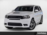 Photo of 2019 White Knuckle Clearcoat Dodge Durango