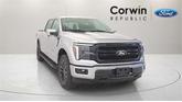 Photo of 2025 Iconic Silver Metallic Ford F-150