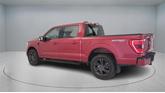 Thumbnail of 2022 Red Metallic Ford F-150