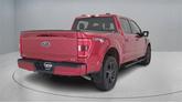 Thumbnail of 2022 Red Metallic Ford F-150