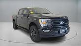 Photo of 2023 AGATE BLACK METALLIC Ford F-150