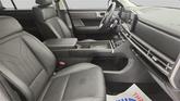 Thumbnail of 2024 Shimmering Silver Pearl Hyundai SANTA FE