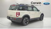 Thumbnail of 2025 Desert Sand Ford Bronco Sport