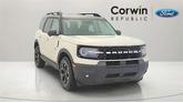 Thumbnail of 2025 Desert Sand Ford Bronco Sport