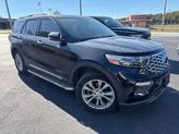 Thumbnail of 2020 AGATE BLACK Ford Explorer