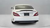 Thumbnail of 2016 Diamond White Mercedes-Benz CLS-Class