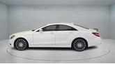 Thumbnail of 2016 Diamond White Mercedes-Benz CLS-Class