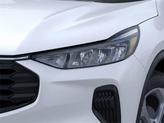 Thumbnail of 2025 White Metallic Ford Escape