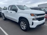 Thumbnail of 2020 Summit White Chevrolet Silverado 1500