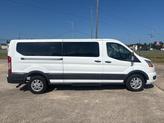 Photo of 2021 Oxford White Ford Transit-350
