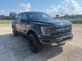 Thumbnail of 2023 Black Metallic Ford F-150
