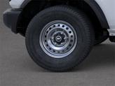 Thumbnail of 2025 Oxford White Ford Bronco