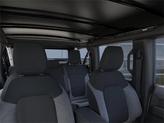 Thumbnail of 2025 Oxford White Ford Bronco
