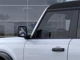 Thumbnail of 2025 Oxford White Ford Bronco