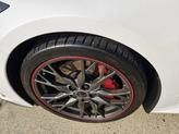 Thumbnail of 2023 White Pearl Metallic Tricoat Chevrolet Corvette