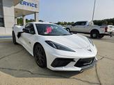 Thumbnail of 2023 White Pearl Metallic Tricoat Chevrolet Corvette