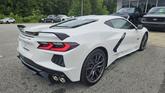 Thumbnail of 2023 White Pearl Metallic Tricoat Chevrolet Corvette