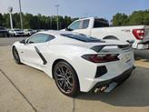 Thumbnail of 2023 White Pearl Metallic Tricoat Chevrolet Corvette