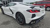 Thumbnail of 2023 White Pearl Metallic Tricoat Chevrolet Corvette