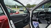 Thumbnail of 2025 Star White Metallic Tri-Coat Ford Escape PHEV