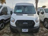 Photo of 2025 Oxford White Ford Transit-250