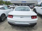 Thumbnail of 2025 Oxford White Ford Mustang