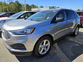 Thumbnail of 2024 Iconic Silver Metallic Ford Edge
