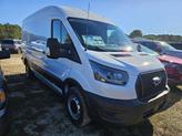 Photo of 2024 Oxford White Ford Transit-250